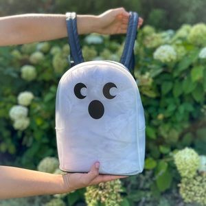 Tiktok Viral Clear Ghost Backpack!!!